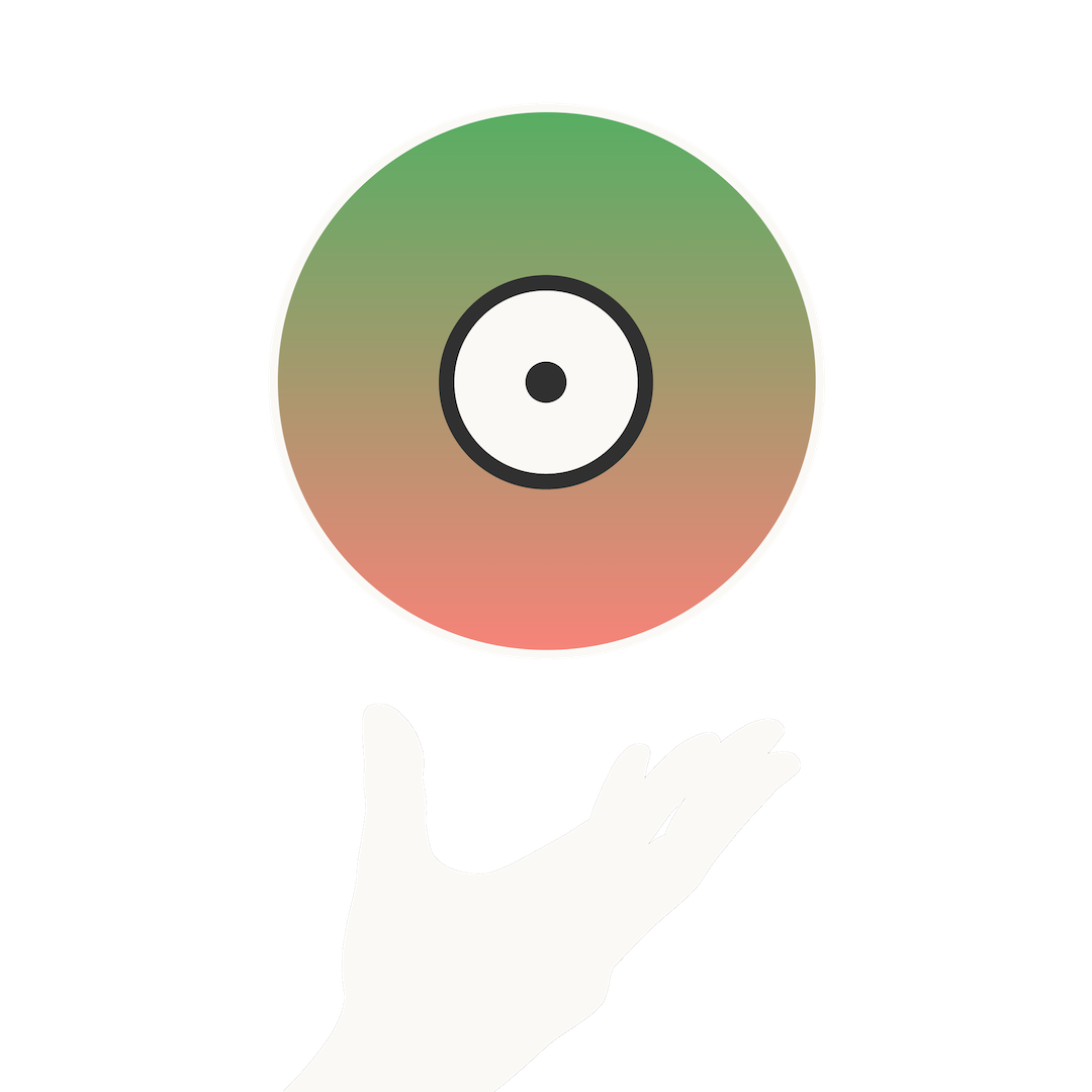 Jamtrackd Dark Mode UI